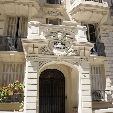 Adorable Apartment In Nice Downtown Exteriér fotografie