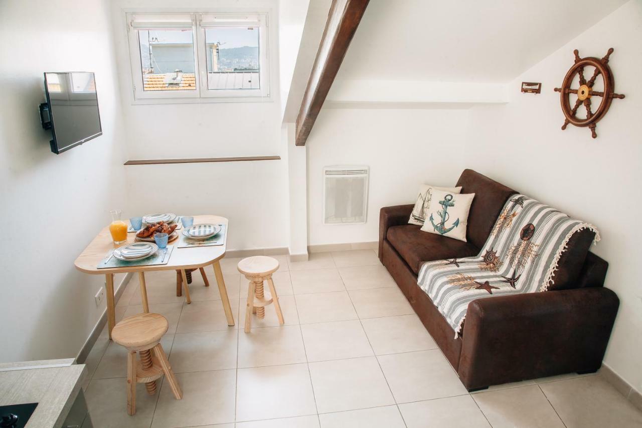Adorable Apartment In Nice Downtown Exteriér fotografie
