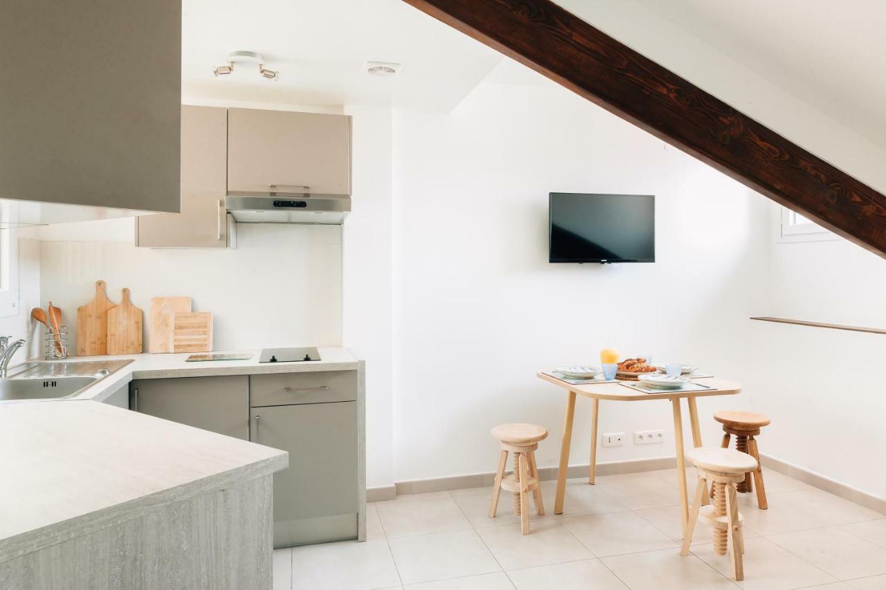 Adorable Apartment In Nice Downtown Exteriér fotografie